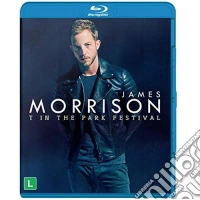 (Blu Ray Disk) James Morrison - T In The Park Festival dvd