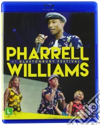 (Blu Ray Disk) Pharrell Williams - At Glastonbury Festival dvd