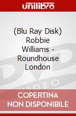 (Blu Ray Disk) Robbie Williams - Roundhouse London dvd