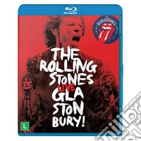 (Blu-Ray Disk) Rolling Stones (The) - At Glastonbury Festival brd