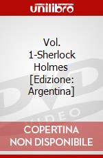 Vol. 1-Sherlock Holmes [Edizione: Argentina] dvd