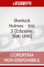 Sherlock Holmes - Vol. 3 [Edizione: Stati Uniti] dvd