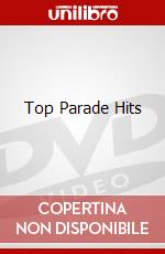 Top Parade Hits dvd