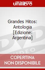 Grandes Hitos: Antologia [Edizione: Argentina] dvd