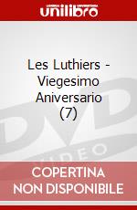 Les Luthiers - Viegesimo Aniversario (7) dvd