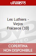 Les Luthiers - Viejos Fracasos (10) dvd
