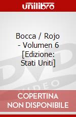 Bocca / Rojo - Volumen 6 [Edizione: Stati Uniti] dvd