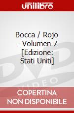Bocca / Rojo - Volumen 7 [Edizione: Stati Uniti] dvd