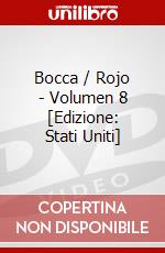 Bocca / Rojo - Volumen 8 [Edizione: Stati Uniti] dvd