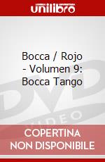 Bocca / Rojo - Volumen 9: Bocca Tango dvd