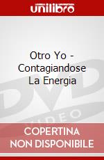 Otro Yo - Contagiandose La Energia dvd