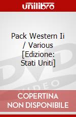 Pack Western Ii / Various [Edizione: Stati Uniti] dvd