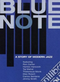 Blue Note - A Story Of Modern Jazz dvd