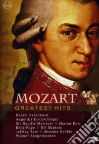 Mozart - Greatest Hits - Sir Neville Marriner dvd