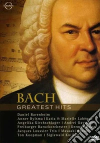 Daniel Barenboim - Bach Greatest Hits dvd