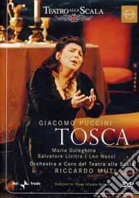 Puccini - Tosca - Riccardo Muti Teatro Alla Scala dvd