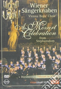 Vienna Boy's Choir - A Mozart Celebration dvd