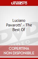 Luciano Pavarotti" - The Best Of dvd