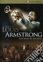 Louis Armstrong - Satchmo At His Best dvd