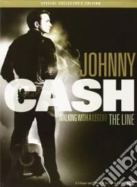 Johnny Cash - Walking With A Legend (Dvd+Cd) dvd