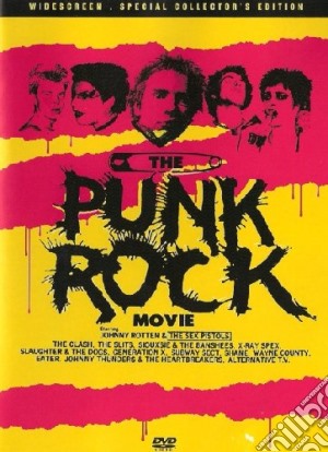 Punk Rock Movie (The) film in dvd di Don Letts