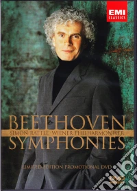 Beethoven - Symphonies 2 & 5 - Abbado/Berlin Philarmonica dvd