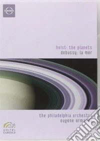Gustav Holst / Claude Debussy - The Planets / La Mer dvd