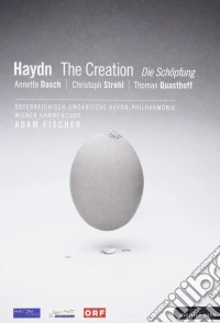Franz Joseph Haydn - The Creation - Thomas Quasthoff / Adam Fischer / Vienna Chamber Choir dvd
