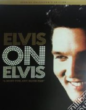 Elvis Presley - Elvis On Elvis (Dvd+Cd) film in dvd