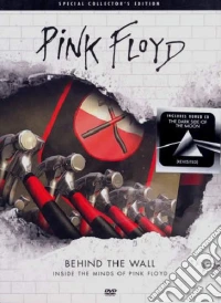 Pink Floyd - Behind The Wall (Dvd+Cd) dvd