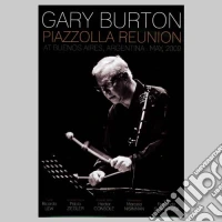 Gary Burton - Piazzolla Reunion At Buenos Aires Argentina dvd