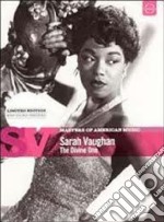 Sarah Vaughan - The Divine One (Dvd+Cd) dvd