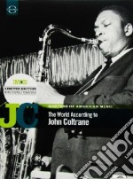 John Coltrane - The World According To (Cd+Dvd) dvd