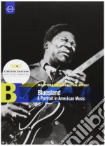 Bluesland - A Portrait In American Music (Dvd+Cd) dvd