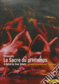 Uwe Scholz - Stravinsky: La Sacre Du Printemps dvd