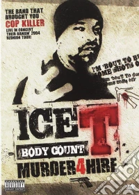 Ice T - Body Count: Murder 4 Hire dvd