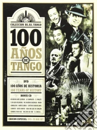 Gardel / Piazzolla / Various - 100 Anos De Tango dvd