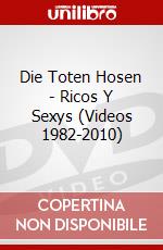 Die Toten Hosen - Ricos Y Sexys (Videos 1982-2010) dvd