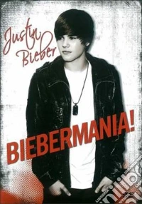 Justin Bieber - Bieber Mania-plus Poster dvd