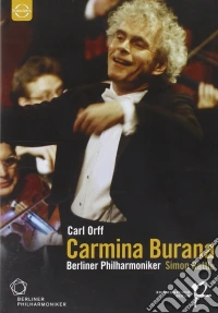 Orff - Carmina Burana - Simon Rattle - Berliner Philharmoniker dvd