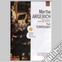 Martha Argerich Royal Stockholm Philarmonic Orchestra - Ravel Piano Concerto Prokofiev Romeo And Juliet Nobel Prize Concert dvd