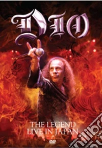 Dio - The Legend - Live In Japan dvd
