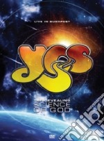 Yes - The Revealing Science Of God - Live In Budapest (Dvd+Cd) dvd