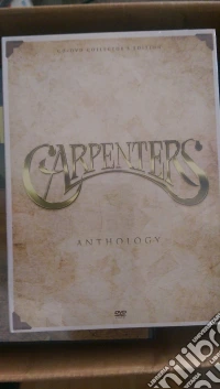 Carpenters - Anthology (Dvd+Cd) dvd