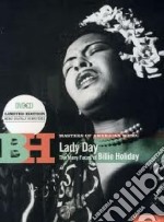 Billie Holiday - Lady Day (Dvd+Cd) dvd