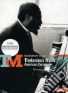 Thelonious Monk - American Composer (Cd+Dvd) dvd