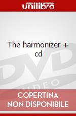 The harmonizer + cd dvd