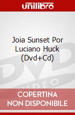 Joia Sunset Por Luciano Huck (Dvd+Cd) dvd