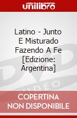 Latino - Junto E Misturado Fazendo A Fe [Edizione: Argentina] dvd