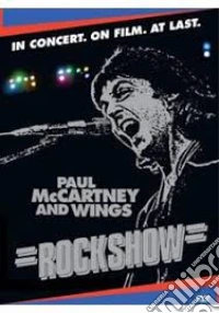 Paul Mccartney And Wings - Rockshow dvd